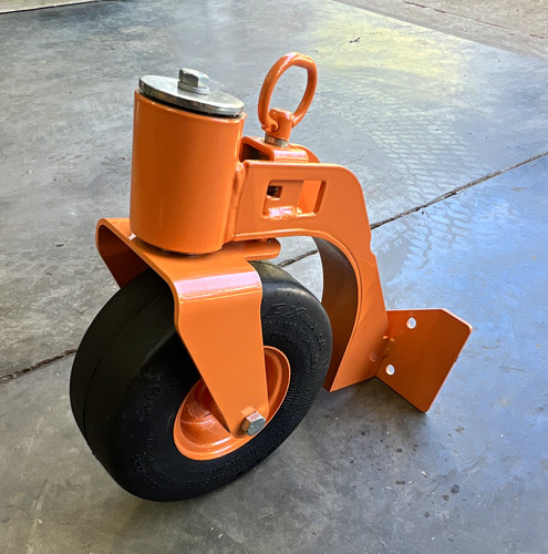Industrial swivel caster - industrial,